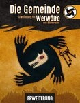 Zygomatic, Werw&ouml;lfe von D&uuml;sterwald &ndash; Die Gemeinde, Erweiterung, Partyspiel,