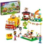 LEGO 41701 Friends Streetfood-Markt