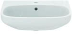 Ideal Standard I.Life A Waschbecken mit einem Hahnloch, 550 mm, Wei&szlig;