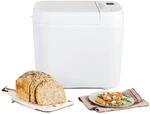 Panasonic SD-B2510W Vollautomatischer Brotbackautomat, 4 glutenfreie Programme,