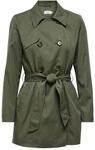ONLY ONLVALERIE Trenchcoat OTW NOOS