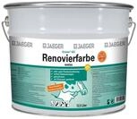 JAEGER Kronen 423 Renovierfarbe weiss 12,5L - Universal Absperrfarbe f&uuml;r