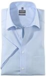 OLYMP Herren T-Shirt V-Ausschnitt Schlank 080412 | T-Shirt, Saum, Body Fit, 94%