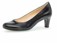 Gabor Shoes Damen Gabor Fashion Pumpe, schwarz, 38.5 EU