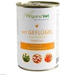 DOSENNAHRUNG Sensitive Gefl&uuml;gel f.Hunde 400 g
