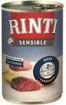 Rinti Dose Sensible Ross, H&uuml;hnerleber & Kartoffel 400g (Menge: 6 je...