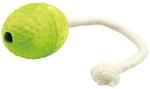 Wolters Strau&szlig;en-Ei Natur-Kautschuk mit und ohne Seil, Farbe:Mint + Seil, Gr&ouml;&szlig;e:M