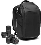 Manfrotto Advanced Compact III Kamerarucksack f&uuml;r Kamera und Laptop, Kamerarucksack
