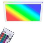 BRILONER Leuchten - LED Panel, Deckenleuchte dimmbar, Deckenlampe, RGB,