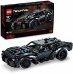LEGO 42127 Technic BATMANS BATMOBIL Spielzeugauto, Modellauto-Bausatz aus dem