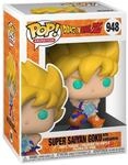 Funko Pop! Animation: DBZ S9- SS Goku mit Kamehameha Wave - Dragon Ball Z -