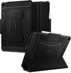 Spigen Rugged Armor Pro H&uuml;lle Kompatibel mit iPad Air 8. M4 (2026) / 7. M3 (2025) /