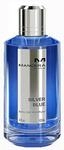 MANCERA Silver Blue Eau de Parfum, Unisex (120 ml)