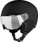 ALPINA ARBER Visor Q-LITE - hochwertiger & sicherer Skihelm f&uuml;r Erwachsene, mit