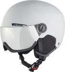 ALPINA ARBER Visor Q-LITE - hochwertiger & sicherer Skihelm f&uuml;r Erwachsene, mit