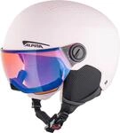 ALPINA ZUPO Visor Q-LITE - hochwertiger & sicherer Skihelm f&uuml;r Kinder, mit