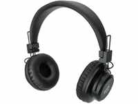 Manhattan Sound Science Bluetooth® On-Ear Headset Kopfhörer...