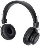 Manhattan Sound Science Bluetooth&reg; On-Ear Headset Kopfh&ouml;rer 3,5-mm-Klinkenbuchse,