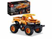 LEGO 42135 Technic Monster Jam EL Toro Loco, Monster Truck-Spielzeug ab 7 Jahre,