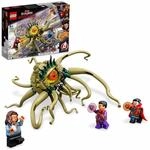 LEGO 76205 Super Heroes Duell mit Gargantos