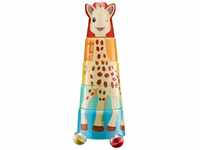 Sophie Giraffe Riesen-Turm - erstes Spielzeug