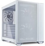Lian Li O11 AIR MINI White Mini-Tower Gaming-Geh&auml;use, Geh&auml;use Wei&szlig;