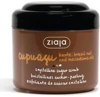Cupuaz&uacute; Exfoliante De Az&uacute;car Cristalino - 200 Ml