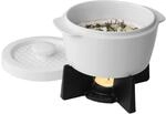 Boska Cheese Baker, K&auml;se-Backform-Set perfekt f&uuml;r einen Camembert, 4-teilig,