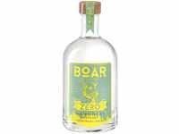 BOAR ZERO - Alkoholfreies BIO-Destillat/Perfekt im Mix mit Tonicwater/aus dem