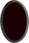 B+W Infrarotfilter schwarzrot 093 Basic 52mm