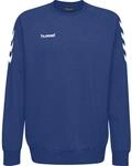 Hummel Unisex Kinder Hmlgo Kinder Baumwoll-Sweatshirt Sweatshirt (1er Pack)
