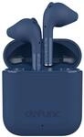 DEFUNC Wireless Earbuds True Go Slim IPX4 Wasserdicht In-Ear 5.0 Bluetooth