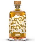 Butterscotch Whiskylik&ouml;r I Golden Caramel Whiskey Liqueur I 25% Vol. (1 x 0.5...