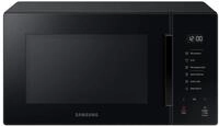 Samsung Freistehende Mikrowelle + Grill Glass Design Knuspriges Kochen,