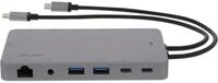 LMP USB-C Display Dock 2 4k 12-Port spac 20416