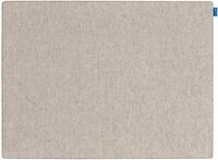 Legamaster Board-UP Akustik-Pinboard 75x50cm Soft beige