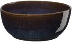 ASA 24350261 Schale, Porzellan, 18cm, Schwarz