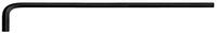 KS Tools 151.2710 Innensechskant-Winkelstiftschl&uuml;ssel phosphatiert, lang, 10mm