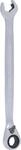KS Tools 503.5908 DUO GEARplus Ringmaulschl&uuml;ssel,Maul-Ratschenfunktion 8mm,