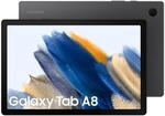 Samsung Galaxy Tab A8, Android Tablet, WiFi, 7.040 mAh Akku, 10,5 Zoll TFT Display,
