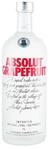 Absolut Grapefruit Flavored Vodka (1 x 1 L)