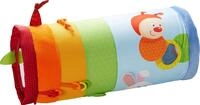 HABA 303359 Krabbelrolle Raupe Mina, Spiel, gr&uuml;n
