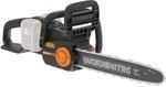 WORX WG385E.9 Akku Kettens&auml;ge 40V(2x20V) - b&uuml;rstenloser Motor - automatische