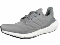 adidas Herren Ultraboost 22 Running Shoe, Grey/Grey/Core Black, 42 EU