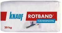 Knauf Rotband Fl&auml;chenspachtel &ndash; schnell h&auml;rtende Spachtel-Masse zum...