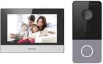 Hikvision IP-Video-Gegensprechanlage f&uuml;r Villa oder Haus nur One Call Button.