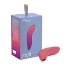 We-Vibe Melt Klitoris-Sauger f&uuml;r Paare - Klitoris Vibrator mit 12 Intensit&auml;tsstufen