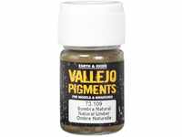 Vallejo Farbpigmente, 30 ml Natural Umber