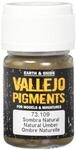 Vallejo Farbpigmente, 30 ml Natural Umber