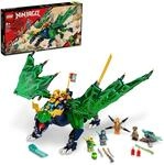 LEGO 71766 NINJAGO Lloyds Legend&auml;rer Drache, Ninja-Spielzeug Mit Drachen- Und